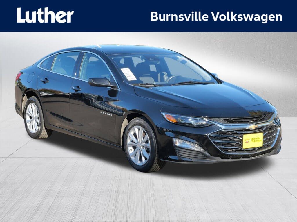2025 Chevrolet Malibu LT with 1LT FWD
