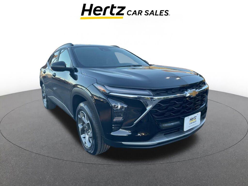 2025 Chevrolet Trax LT FWD