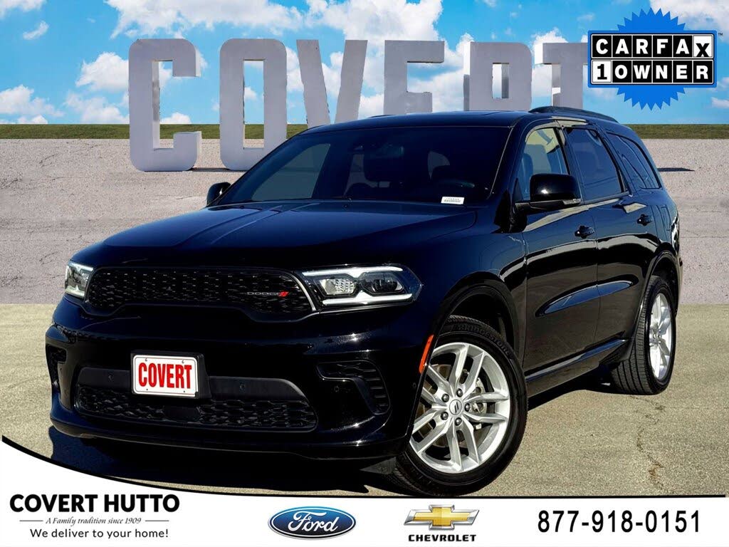 2025 Dodge Durango GT Plus AWD