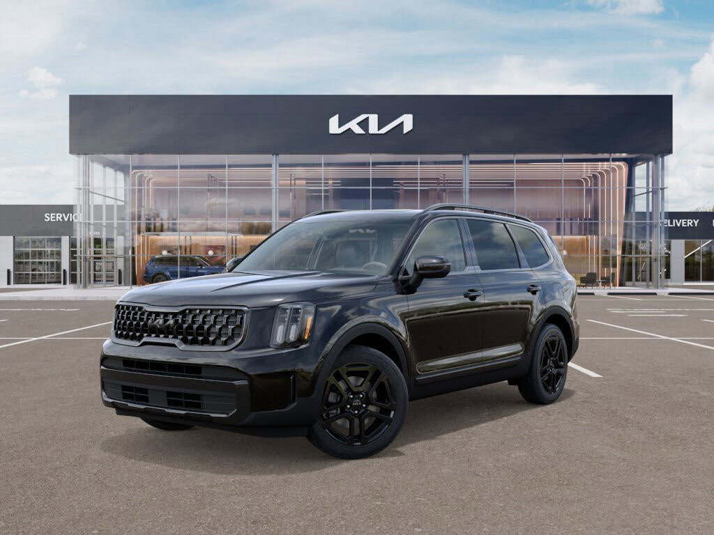 2025 Kia Telluride EX X-Line AWD