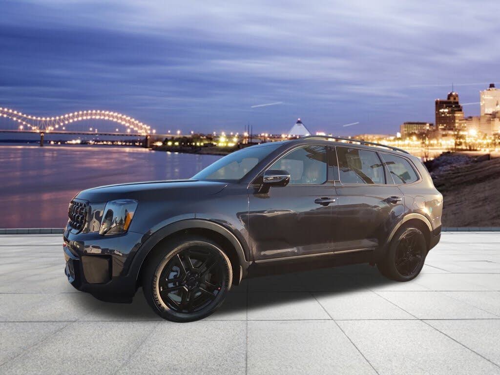 2025 Kia Telluride SX-Prestige X-Line AWD