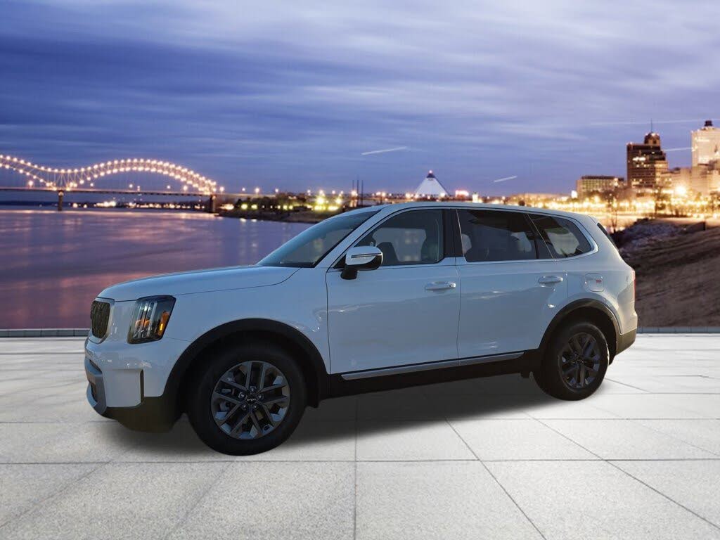 2025 Kia Telluride LX FWD