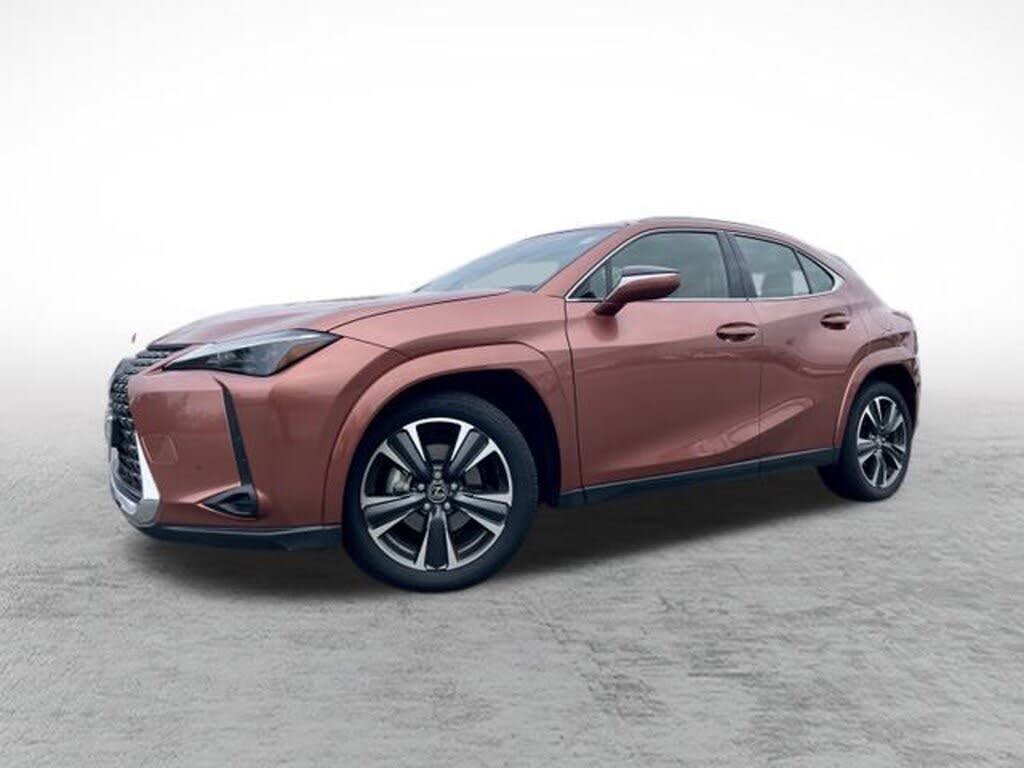 2025 Lexus UX Hybrid 300h Premium AWD