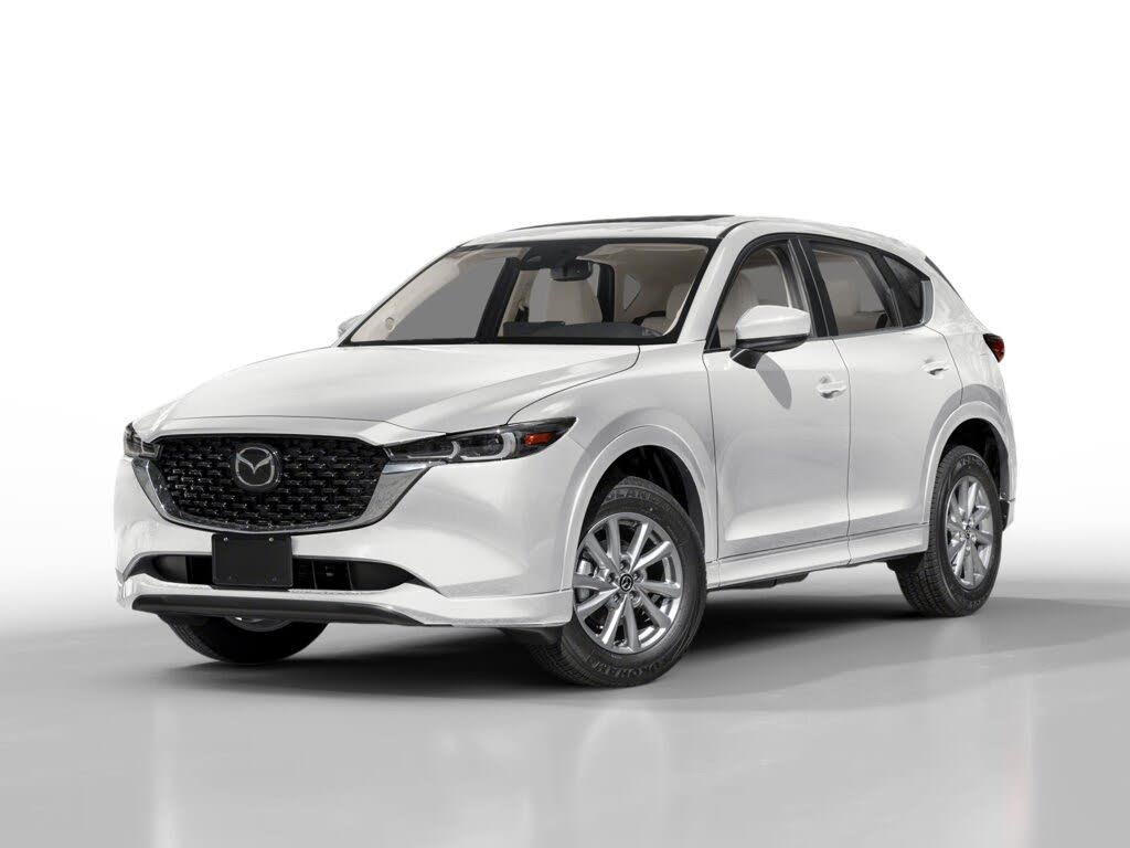 2025 Mazda CX-5 2.5 S Preferred AWD