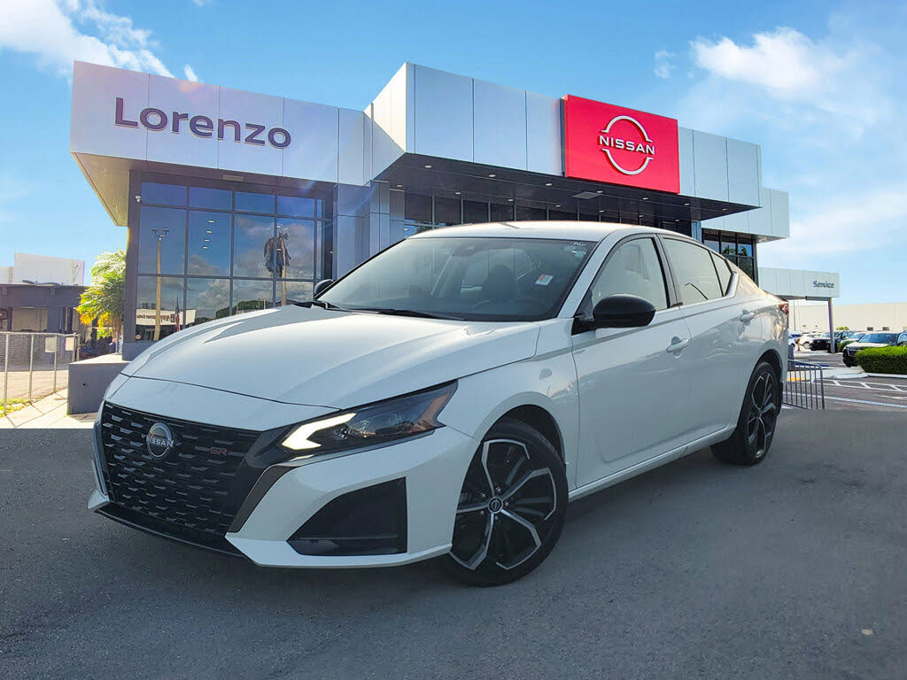 2025 Nissan Altima 2.5 SR AWD