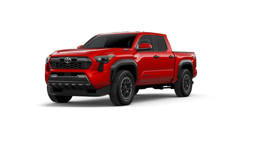 2025 Toyota Tacoma Hybrid TRD Off-Road HV Double Cab 4WD