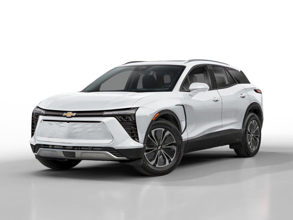 2026 Chevrolet Blazer EV LT RWD