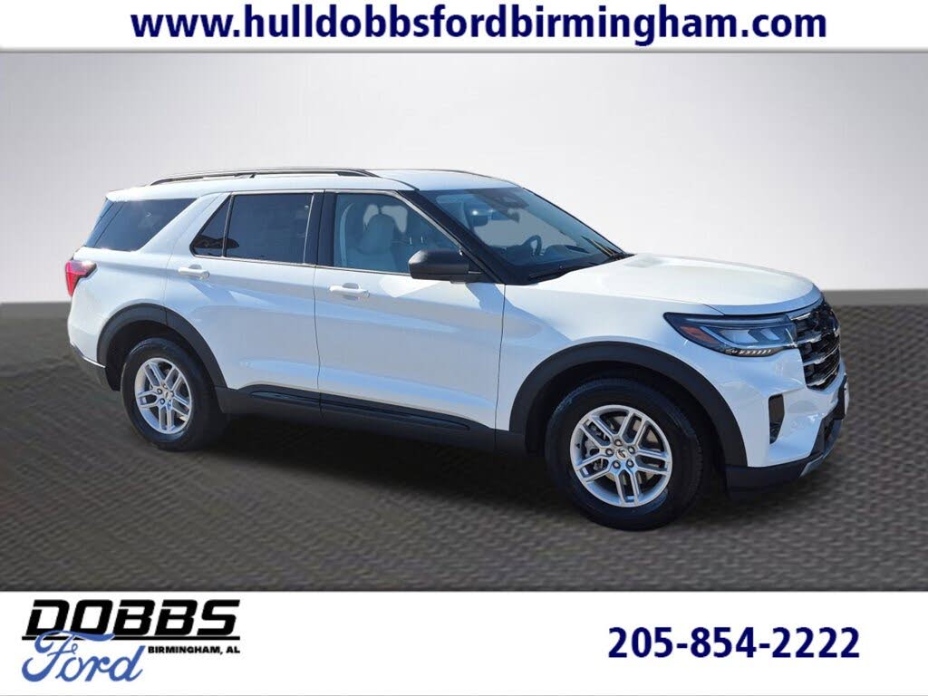 2026 Ford Explorer Active RWD