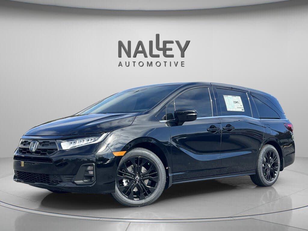 2026 Honda Odyssey Sport-L FWD