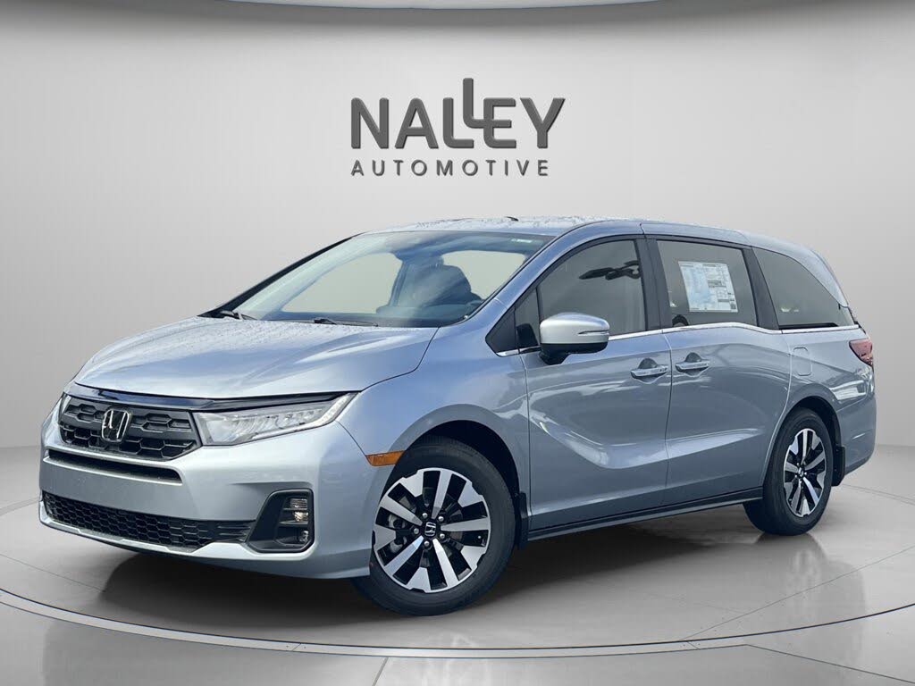 2026 Honda Odyssey EX-L FWD