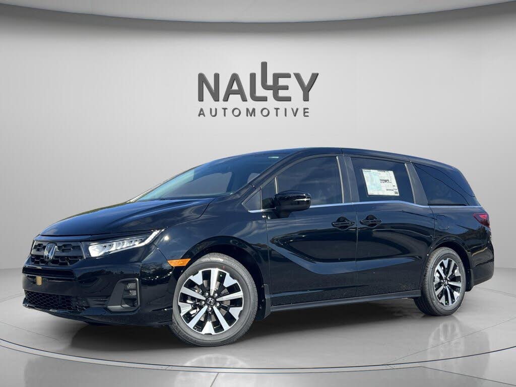 2026 Honda Odyssey EX-L FWD