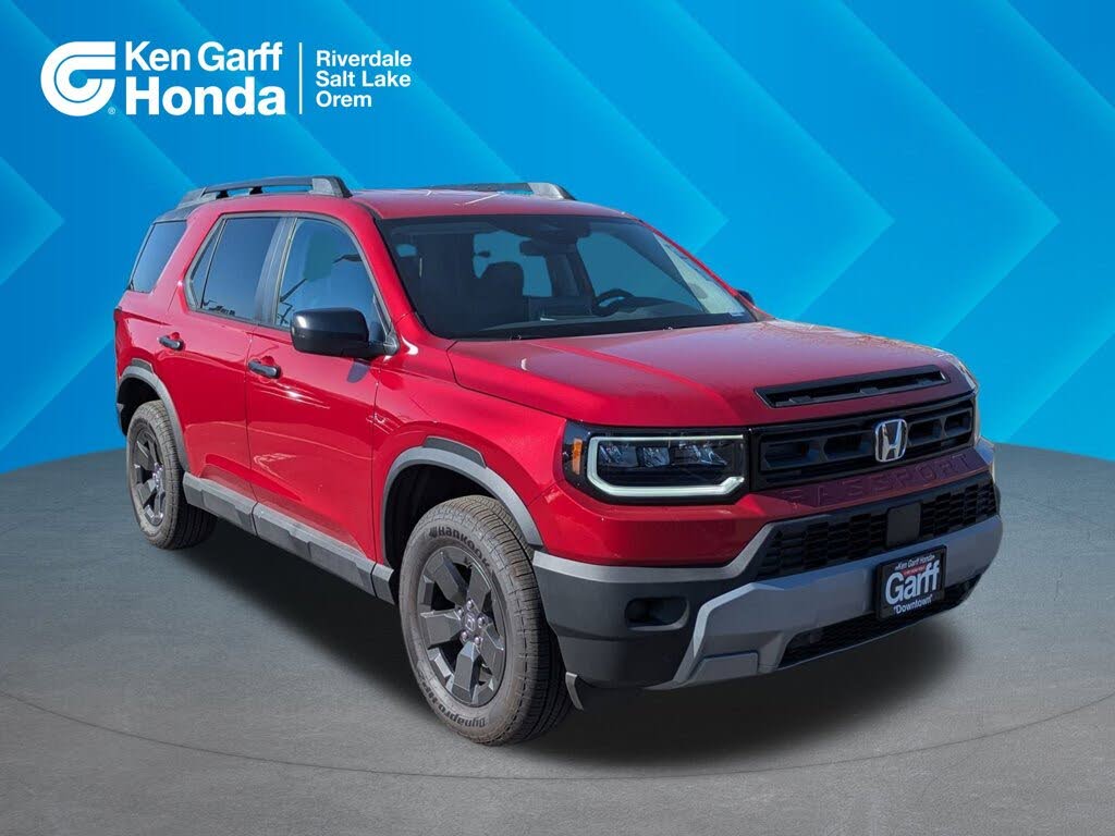 2026 Honda Passport RTL AWD