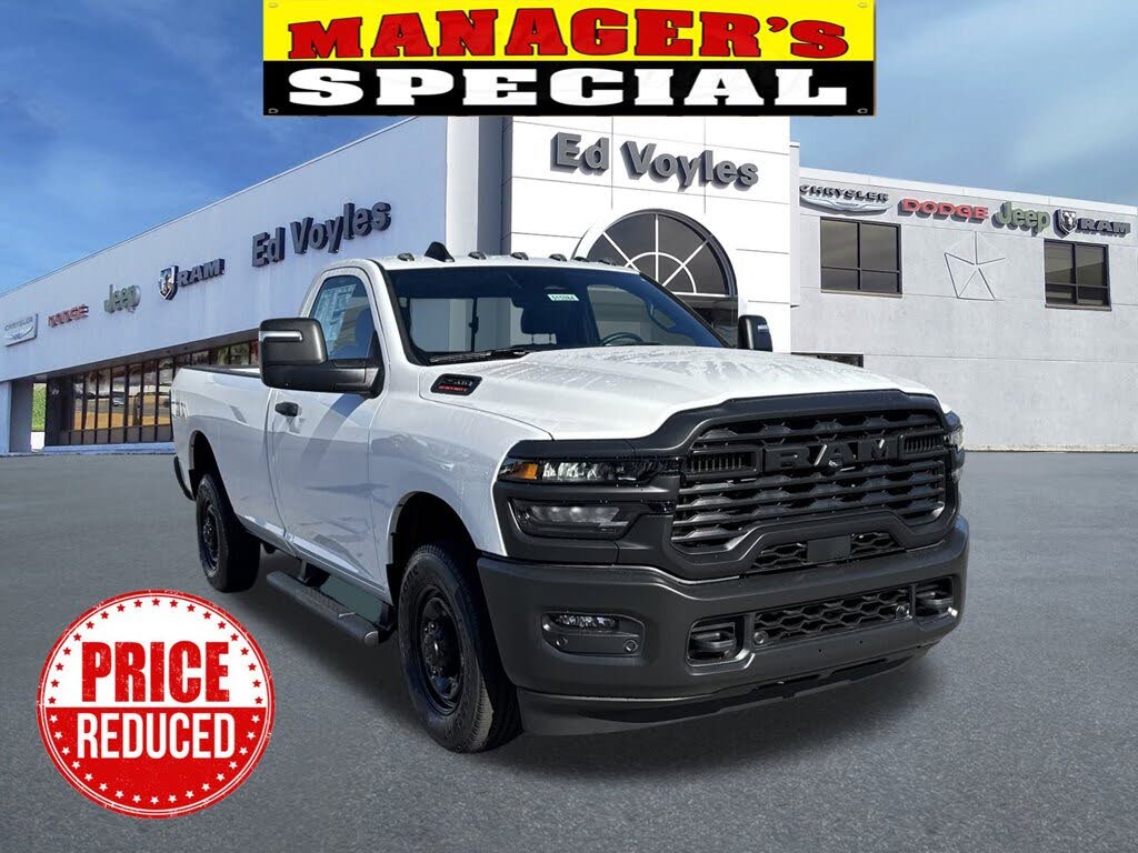 2026 RAM 2500 Tradesman LB RWD