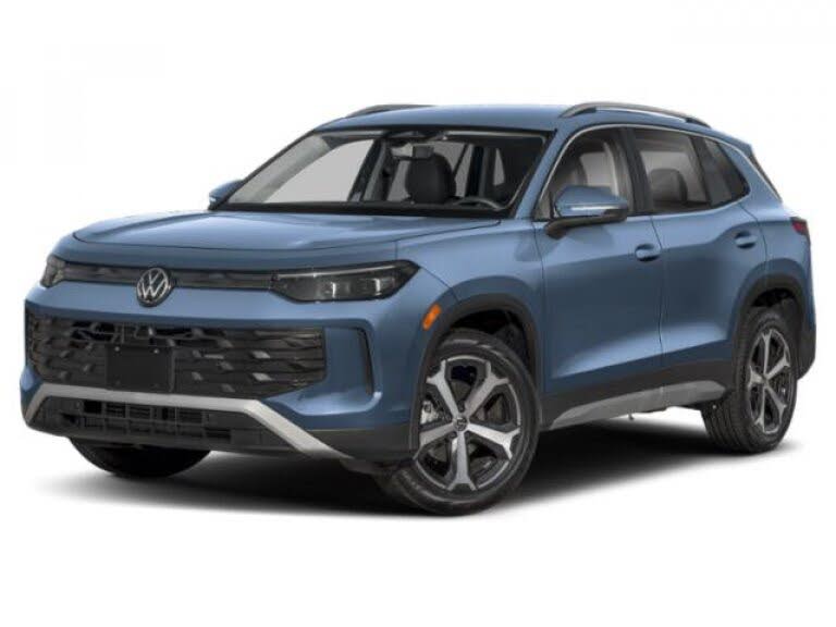 2026 Volkswagen Tiguan SE 4Motion