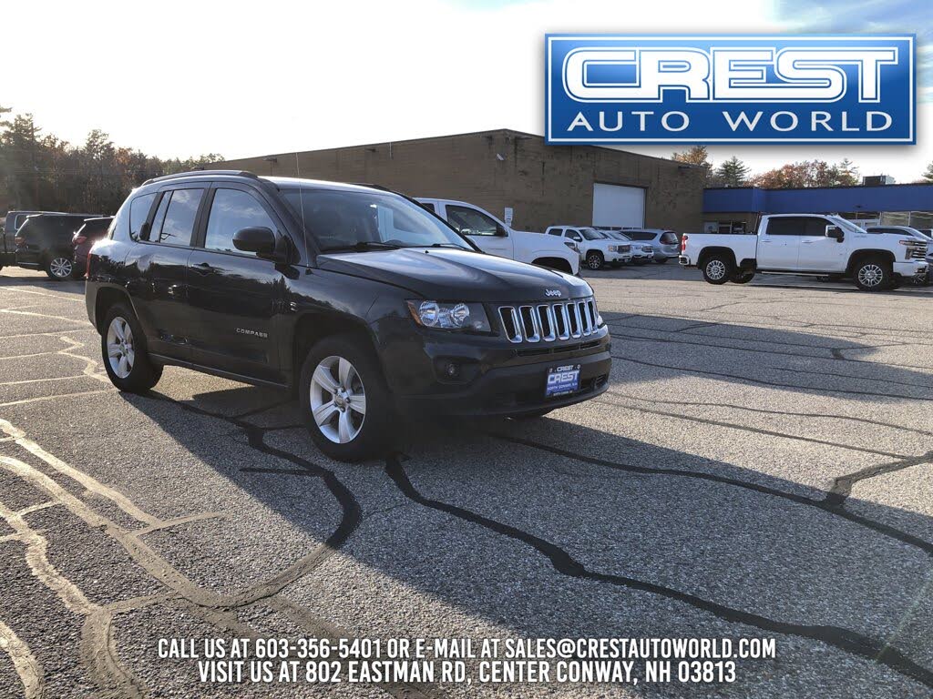 2015 Jeep Compass Sport