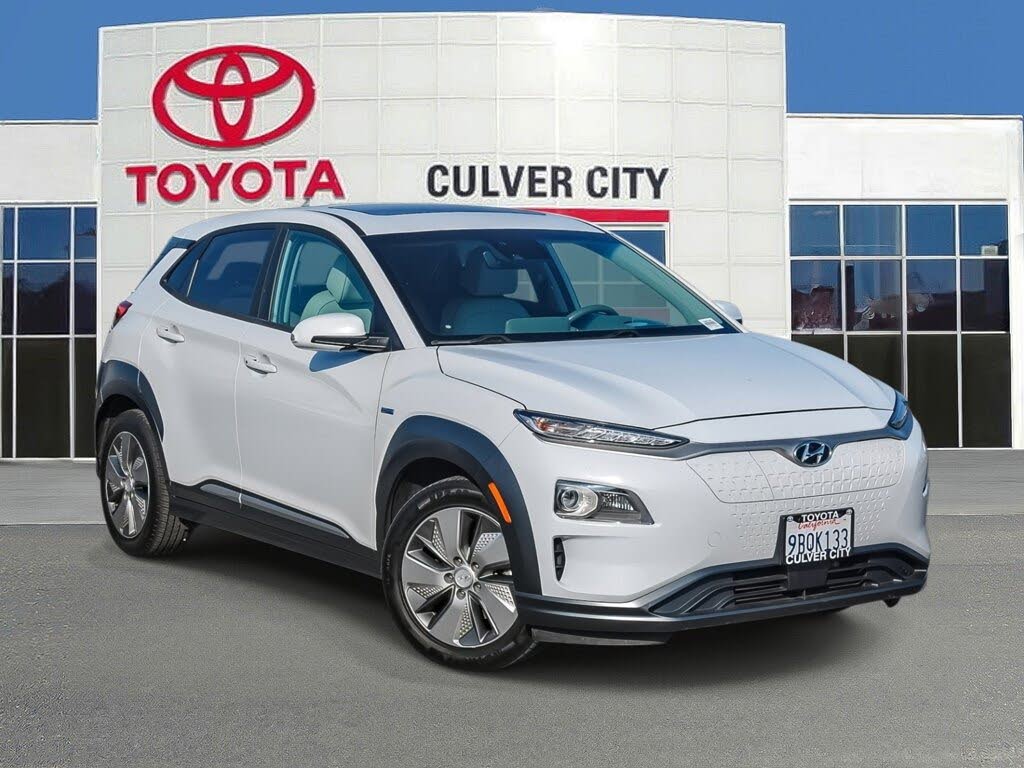 2019 Hyundai Kona Electric Ultimate FWD