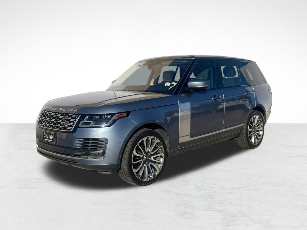 2020 Land Rover Range Rover HSE AWD