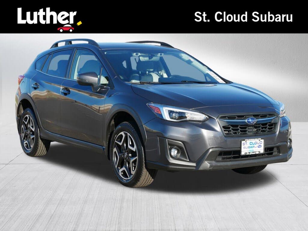 2020 Subaru Crosstrek Limited AWD