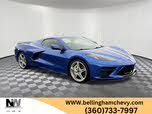 Chevrolet Corvette Stingray 2LT Convertible RWD