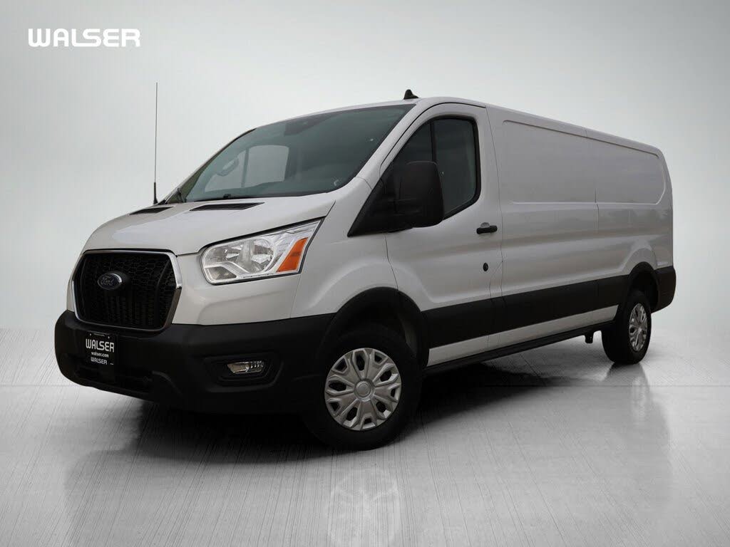 2021 Ford Transit Cargo 250 Low Roof RWD