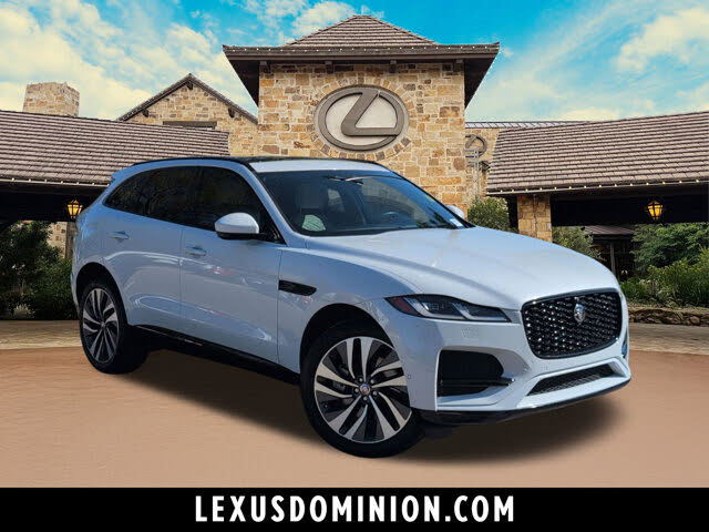 2021 Jaguar F-PACE P340 S AWD