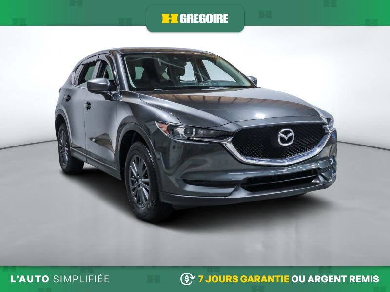 2021 Mazda CX-5 GX AWD