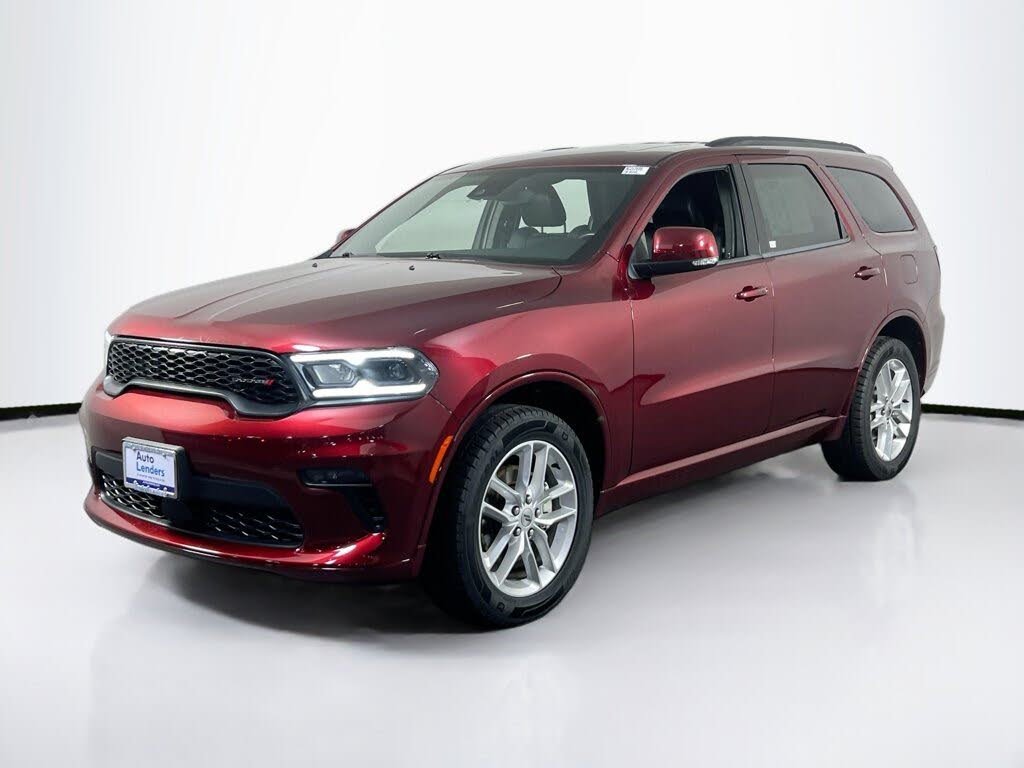 2022 Dodge Durango GT Plus AWD