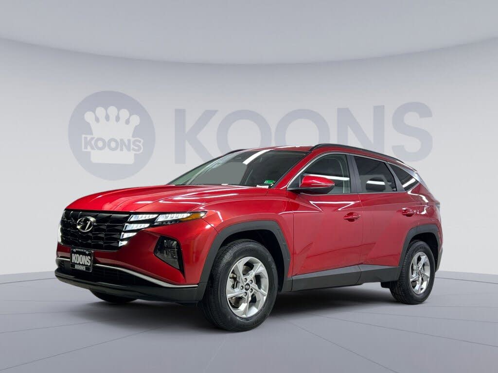 2022 Hyundai Tucson SEL AWD