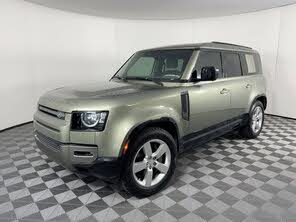 Land Rover Defender 110 X-Dynamic SE AWD