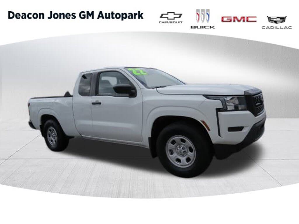 2022 Nissan Frontier S King Cab RWD