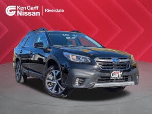 Subaru Outback Limited XT Crossover AWD