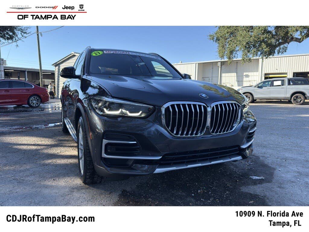2023 BMW X5 sDrive40i RWD