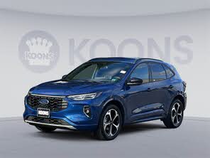 Ford Escape Hybrid ST-Line Elite AWD