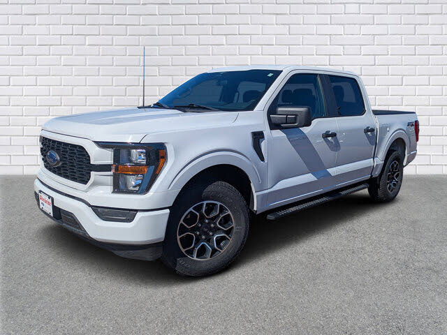 2023 Ford F-150 XL SuperCrew RWD