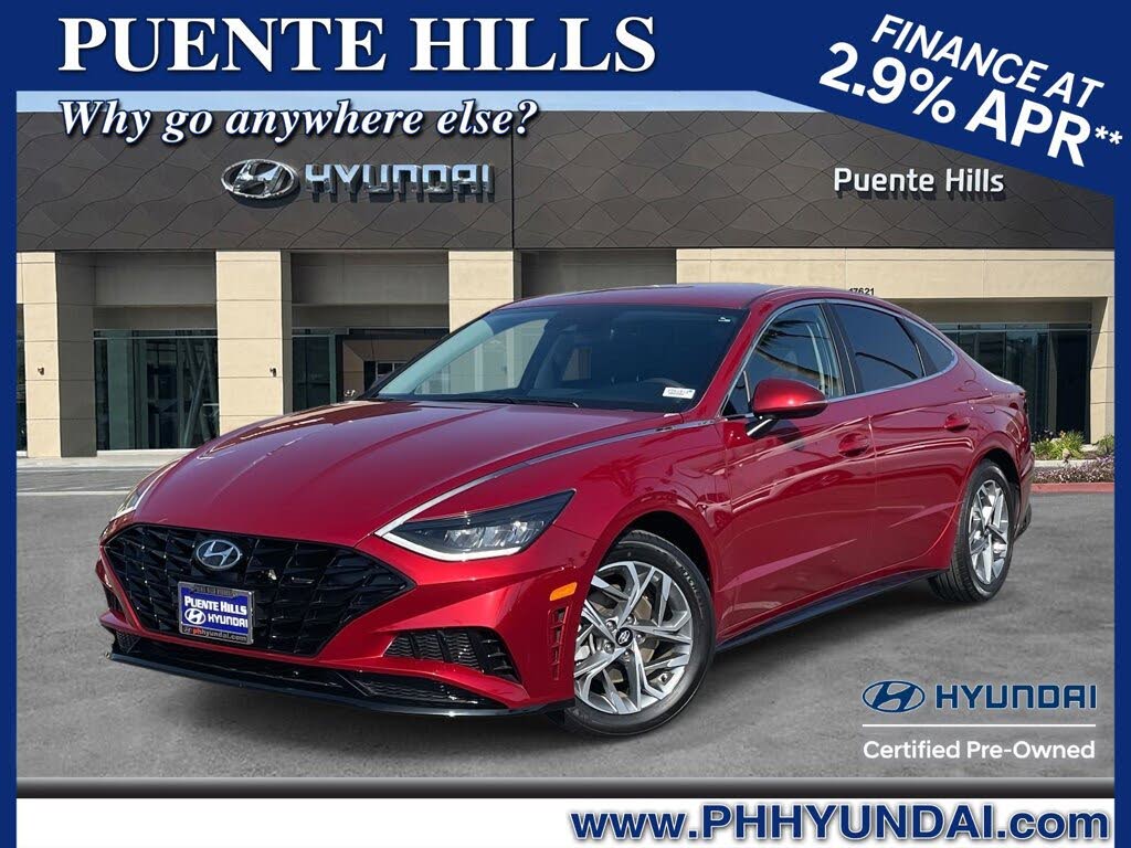 2023 Hyundai Sonata SEL FWD