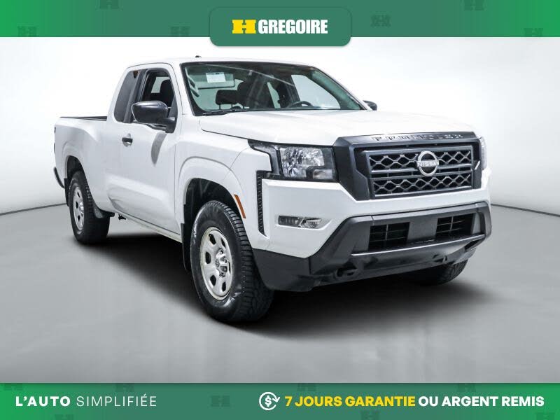 2023 Nissan Frontier S King Cab 4WD