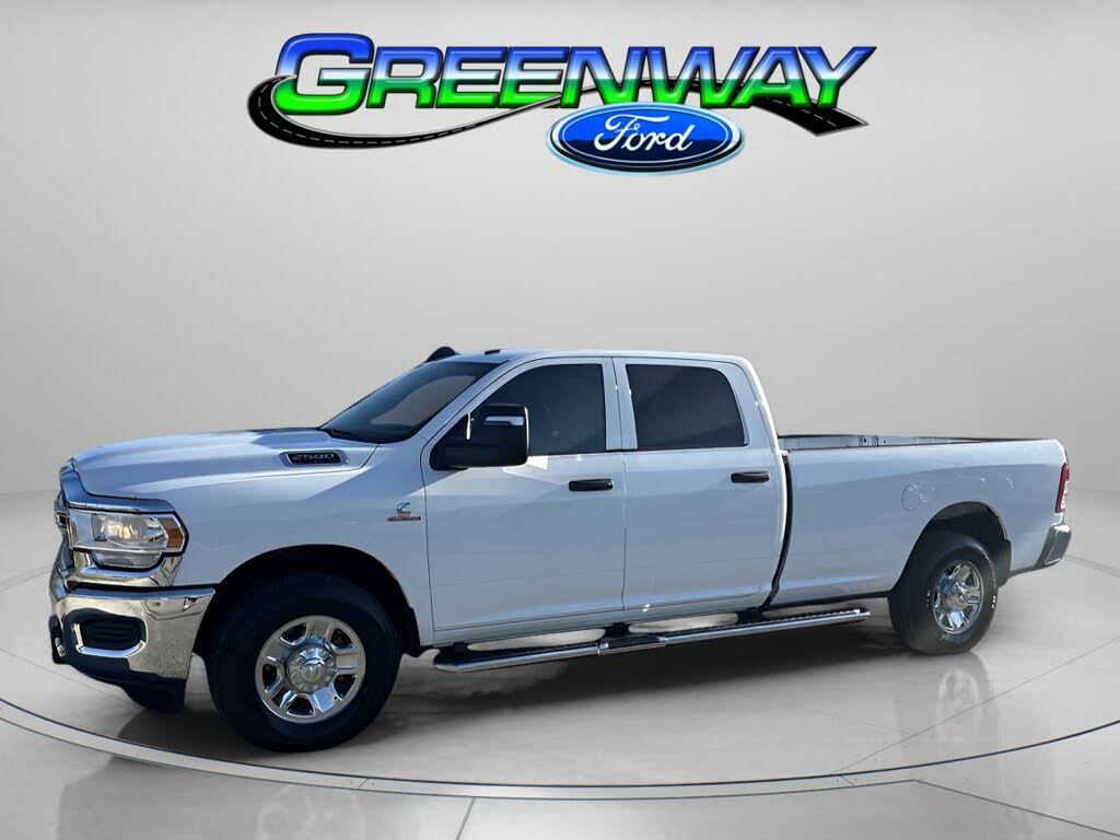 2023 RAM 2500 Tradesman Crew Cab LB RWD