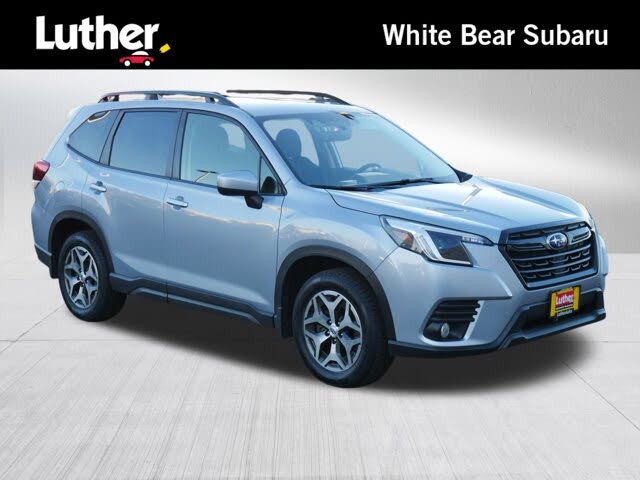2023 Subaru Forester Premium Crossover AWD
