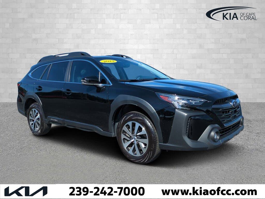 2023 Subaru Outback Premium AWD