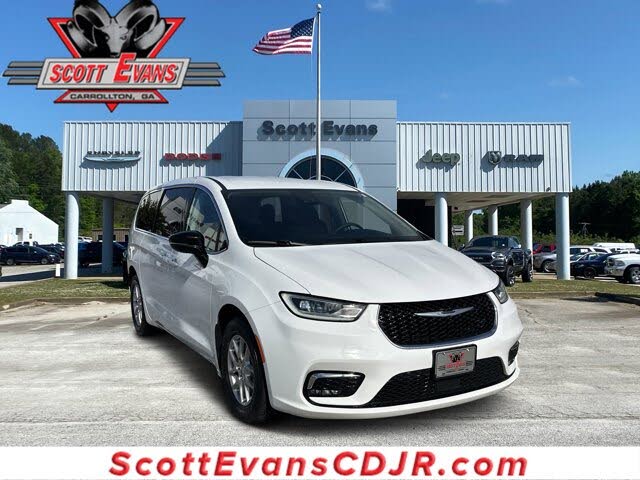 2024 Chrysler Pacifica Touring L FWD