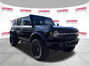 Ford Bronco Wildtrak 4-Door 4WD