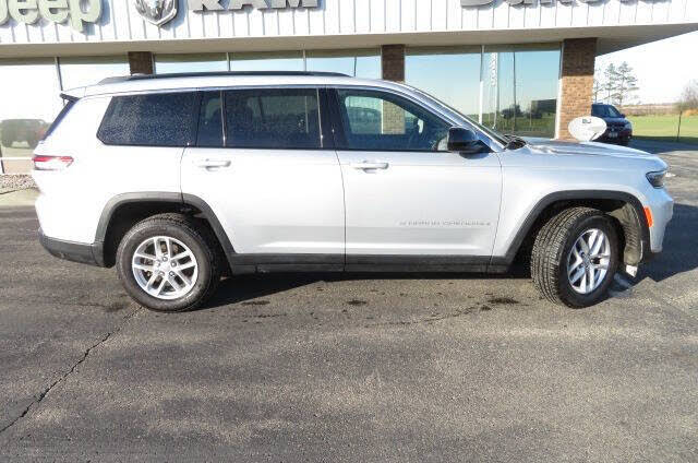 2024 Jeep Grand Cherokee L Laredo 4WD