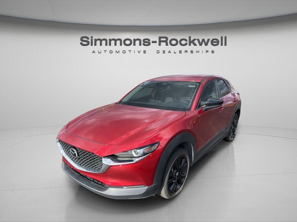 2024 Mazda CX-30 2.5 S Select Sport AWD