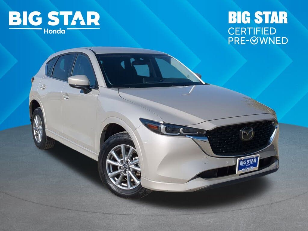 2024 Mazda CX-5 2.5 S Select AWD