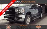 RAM 2500 Big Horn Crew Cab 4WD