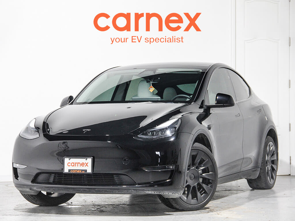 2024 Tesla Model Y Long Range AWD