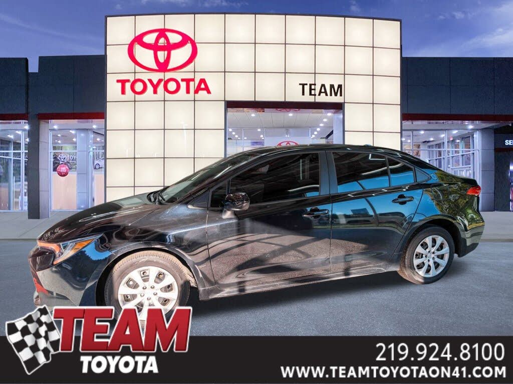 2024 Toyota Corolla LE FWD