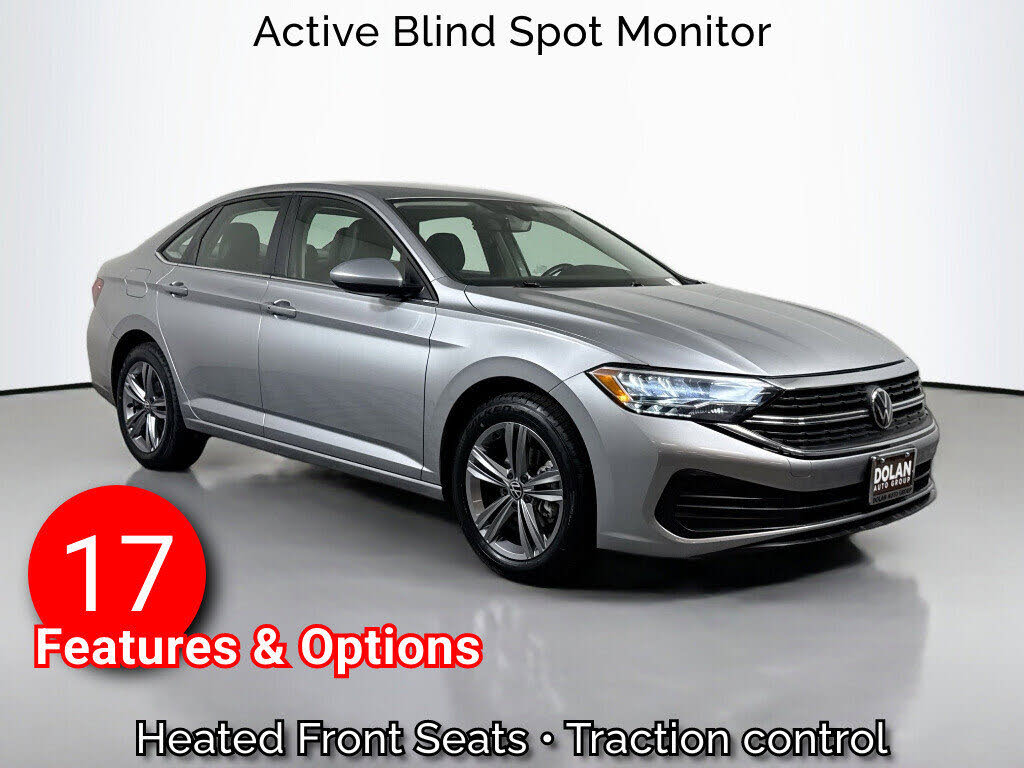 2024 Volkswagen Jetta SE FWD