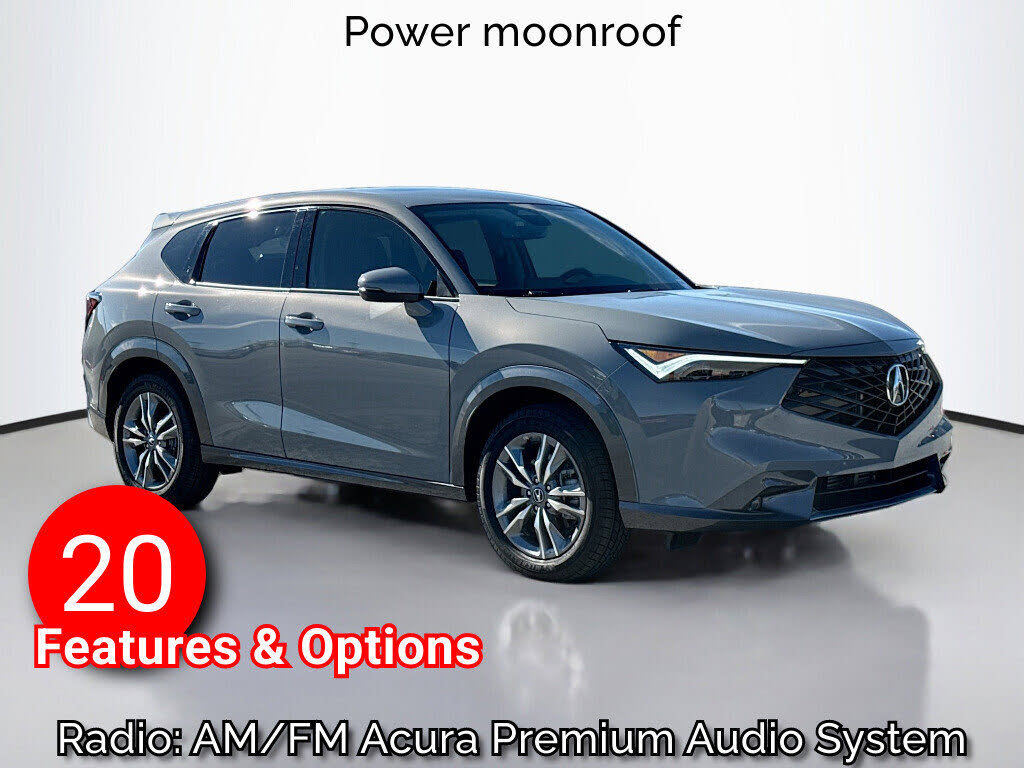 2025 Acura ADX FWD