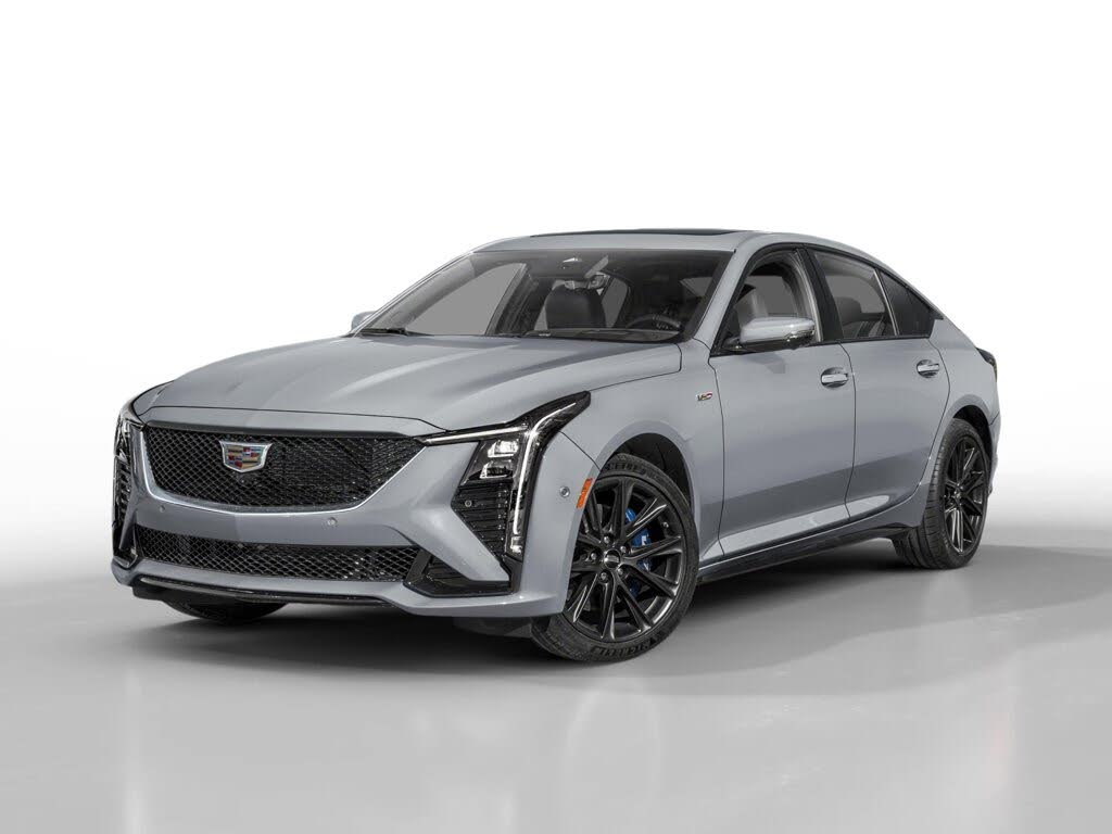 2025 Cadillac CT5 V-Series AWD